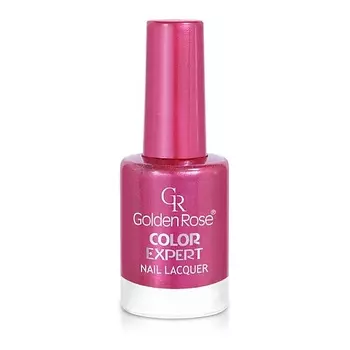 GOLDEN ROSE Лак Color Expert Nail Lacquer