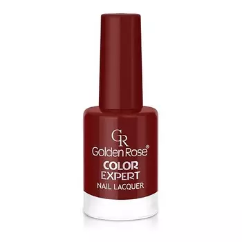 GOLDEN ROSE Лак Color Expert Nail Lacquer
