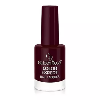 GOLDEN ROSE Лак Color Expert Nail Lacquer
