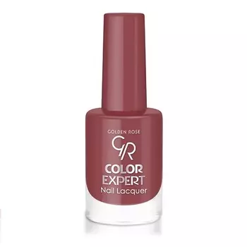 GOLDEN ROSE Лак Color Expert Nail Lacquer