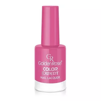 GOLDEN ROSE Лак Color Expert Nail Lacquer