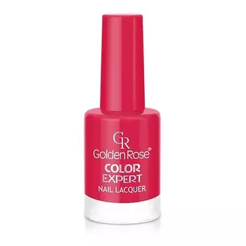 GOLDEN ROSE Лак Color Expert Nail Lacquer