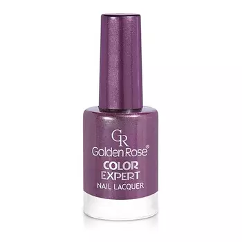 GOLDEN ROSE Лак Color Expert Nail Lacquer