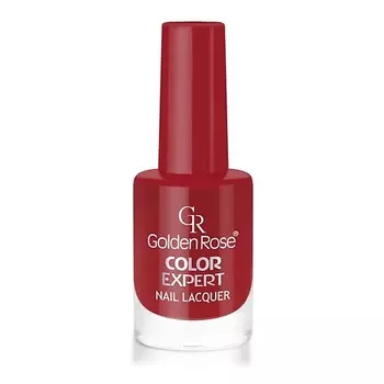 GOLDEN ROSE Лак Color Expert Nail Lacquer