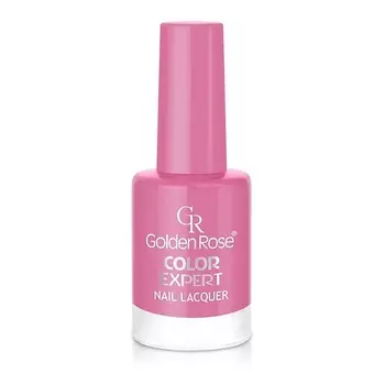 GOLDEN ROSE Лак Color Expert Nail Lacquer