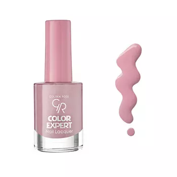 GOLDEN ROSE Лак Color Expert Nail Lacquer