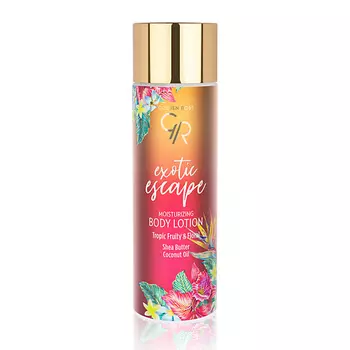 GOLDEN ROSE Лосьон для тела EXOTIC ESCAPE BODY LOTION Tropic Fruity&Floral 250.0