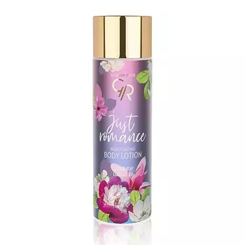 GOLDEN ROSE Лосьон для тела JUST ROMANCE BODY LOTION Fruity&Floral 250.0