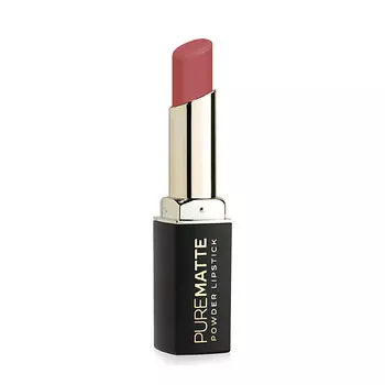 GOLDEN ROSE Помада для губ GR PURE MATTE POWDER LIPSTICK