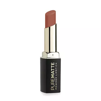 GOLDEN ROSE Помада для губ GR PURE MATTE POWDER LIPSTICK