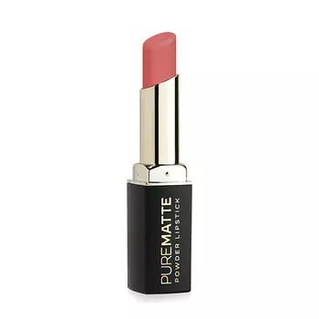 GOLDEN ROSE Помада для губ GR PURE MATTE POWDER LIPSTICK