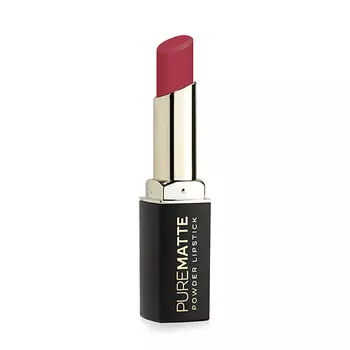 GOLDEN ROSE Помада для губ GR PURE MATTE POWDER LIPSTICK