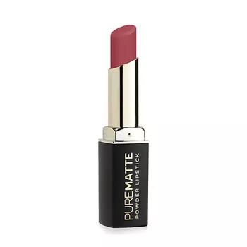 GOLDEN ROSE Помада для губ GR PURE MATTE POWDER LIPSTICK