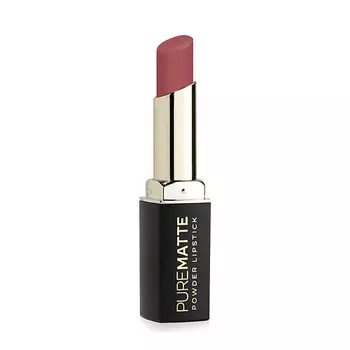 GOLDEN ROSE Помада для губ GR PURE MATTE POWDER LIPSTICK