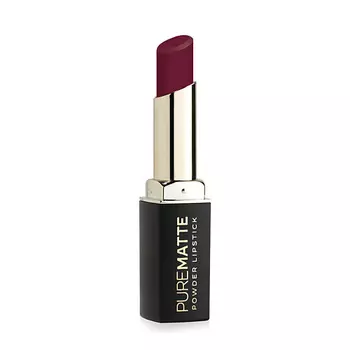 GOLDEN ROSE Помада для губ GR PURE MATTE POWDER LIPSTICK