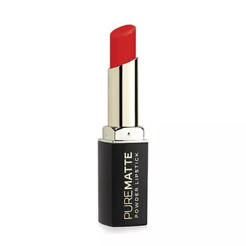 GOLDEN ROSE Помада для губ GR PURE MATTE POWDER LIPSTICK