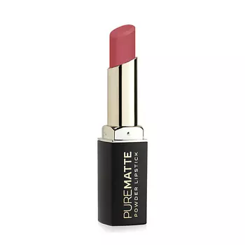 GOLDEN ROSE Помада для губ GR PURE MATTE POWDER LIPSTICK