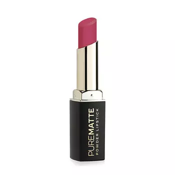 GOLDEN ROSE Помада для губ GR PURE MATTE POWDER LIPSTICK