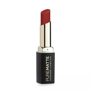 GOLDEN ROSE Помада для губ GR PURE MATTE POWDER LIPSTICK