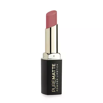 GOLDEN ROSE Помада для губ GR PURE MATTE POWDER LIPSTICK