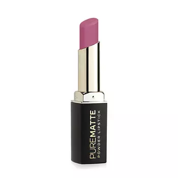 GOLDEN ROSE Помада для губ GR PURE MATTE POWDER LIPSTICK