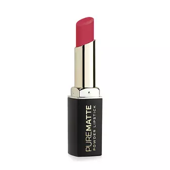 GOLDEN ROSE Помада для губ GR PURE MATTE POWDER LIPSTICK