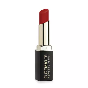 GOLDEN ROSE Помада для губ GR PURE MATTE POWDER LIPSTICK