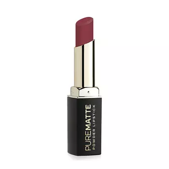 GOLDEN ROSE Помада для губ GR PURE MATTE POWDER LIPSTICK