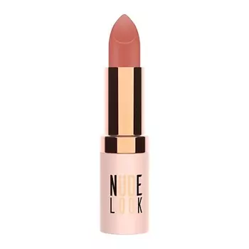 GOLDEN ROSE Помада для губ NUDE LOOK PERFECT MATTE Lipstick