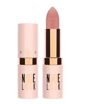 GOLDEN ROSE Помада для губ NUDE LOOK PERFECT MATTE Lipstick