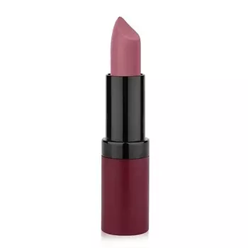 GOLDEN ROSE Помада для губ VELVET MATTE