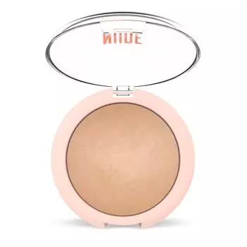 GOLDEN ROSE Пудра для лица NUDE LOOK