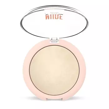 GOLDEN ROSE Пудра для лица NUDE LOOK