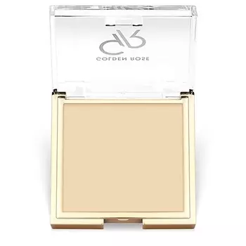 GOLDEN ROSE Пудра компактная Mattifying Mineral Powder