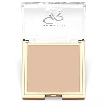 GOLDEN ROSE Пудра компактная Mattifying Mineral Powder