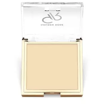 GOLDEN ROSE Пудра компактная Mattifying Mineral Powder
