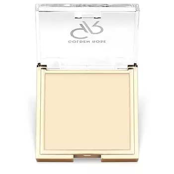 GOLDEN ROSE Пудра компактная Mattifying Mineral Powder