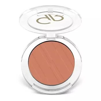 GOLDEN ROSE Румяна POWDER BLUSH