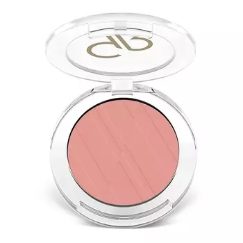 GOLDEN ROSE Румяна POWDER BLUSH