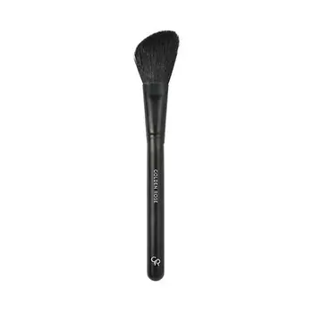 GOLDEN ROSE Скошенная кисть для румян ANGLE BLUSHER BRUSH