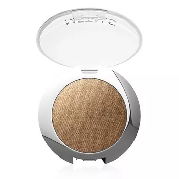 GOLDEN ROSE Тени для век METALS METALLIC Eyeshadow