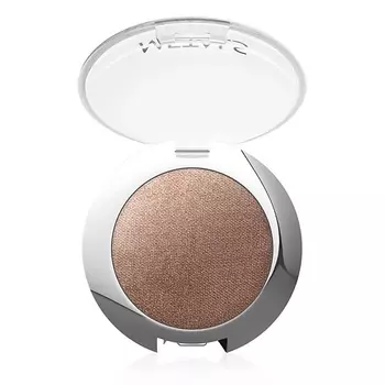 GOLDEN ROSE Тени для век METALS METALLIC Eyeshadow
