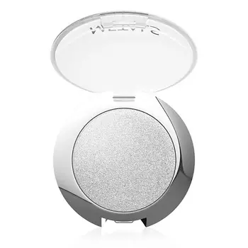 GOLDEN ROSE Тени для век METALS METALLIC Eyeshadow