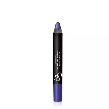 GOLDEN ROSE Тени-карандаш EYESHADOW CRAYON WATERPROOF