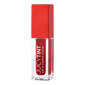 GOLDEN ROSE Тинт для губ GR JUICY TINT Lip Cheek Stain