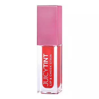 GOLDEN ROSE Тинт для губ GR JUICY TINT Lip Cheek Stain