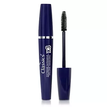 GOLDEN ROSE Тушь для ресниц CLASSICS Extreme Intensive Volume x 3 Mascara