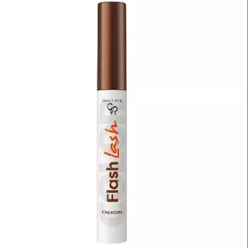 GOLDEN ROSE Тушь для ресниц FLASH LASH COLORED MASCARA