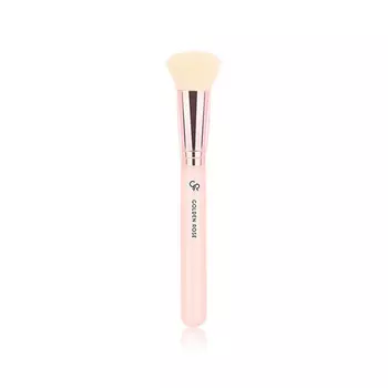 GOLDEN ROSE Универсальная кисть для лица PRECISION FACE BRUSH
