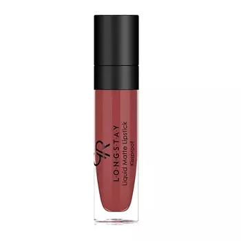 GOLDEN ROSE Жидкая помада LONGSTAY LIQUID MATTE